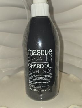 Masque BAR Charcoal Cleanser - 10 Fl Oz